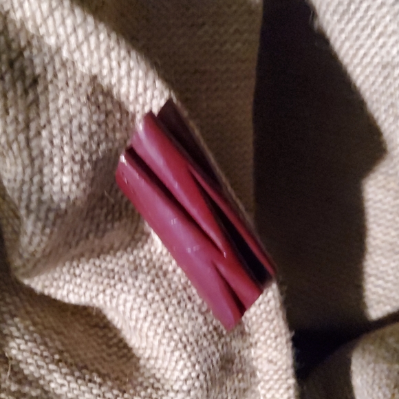 Decorative Jute Tote - Picture 5 of 11